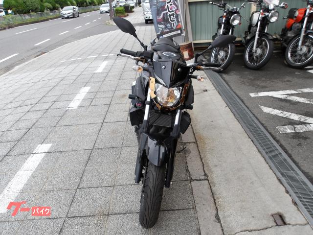 ヤマハ ＭＴ−２５　２０１７年モデル　インジェクション　水冷２気筒エンジン搭載 写真2