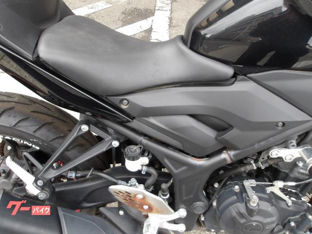 ヤマハ ＭＴ−２５　２０１７年モデル　インジェクション　水冷２気筒エンジン搭載 写真8