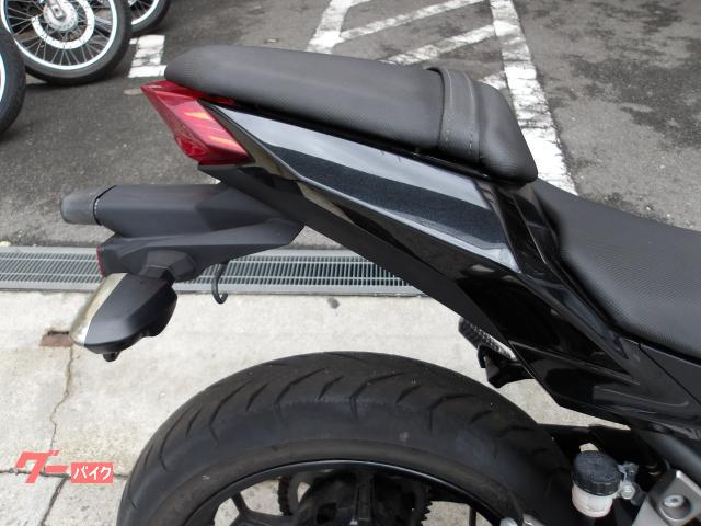 カワサキ Z250 2016年モデル ABS ETC 純正スペアキー インジェクション 水冷2気筒エンジン搭載 写真9