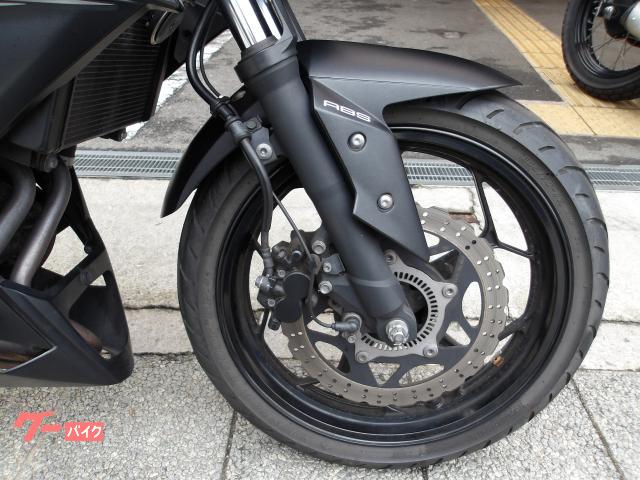 カワサキ Z250 2016年モデル ABS ETC 純正スペアキー インジェクション 水冷2気筒エンジン搭載 写真10
