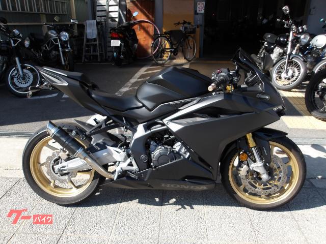 ホンダ CBR250RR 2020年モデル ABS インジェクション 水冷2気筒エンジン搭載