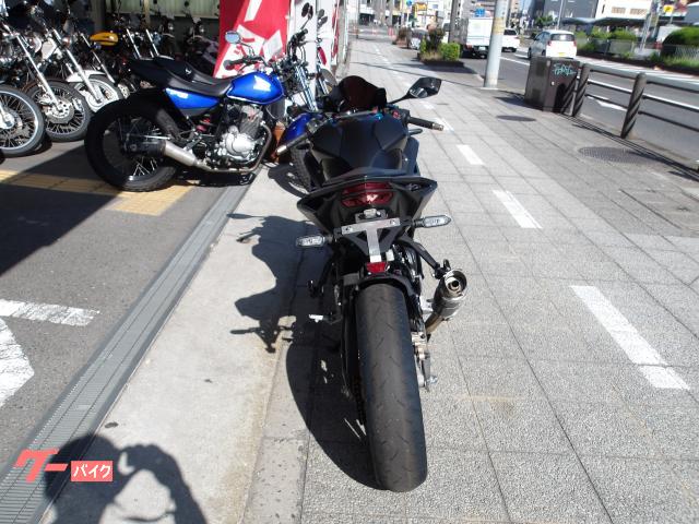 ホンダ CBR250RR 2020年モデル ABS インジェクション 水冷2気筒エンジン搭載 写真4