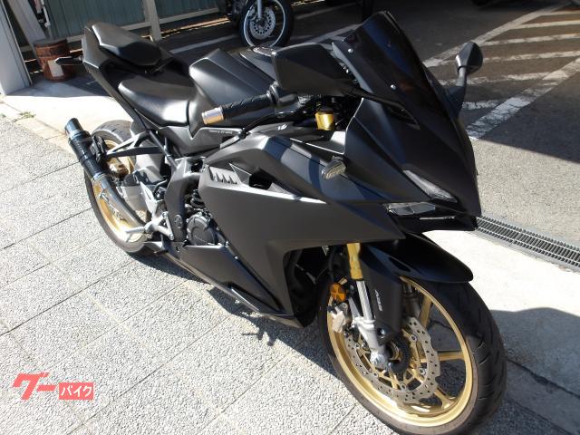 ホンダ CBR250RR 2020年モデル ABS インジェクション 水冷2気筒エンジン搭載 写真5