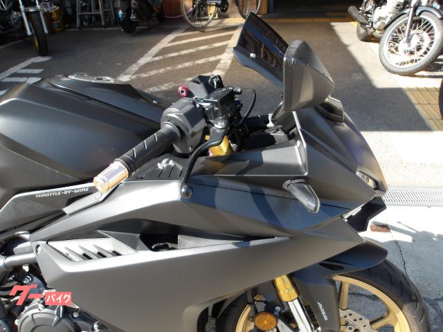ホンダ CBR250RR 2020年モデル ABS インジェクション 水冷2気筒エンジン搭載 写真6