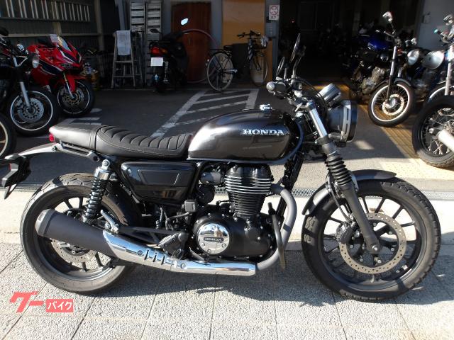ホンダ ＧＢ３５０Ｓ　２０２１年モデル　ＡＢＳ　ＥＴＣ　インジェクション　空冷単気筒エンジン