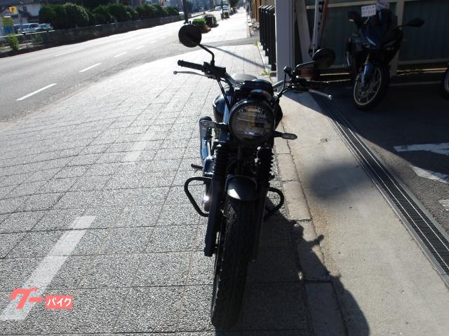ホンダ GB350S 2021年モデル ABS ETC インジェクション 空冷単気筒エンジン 写真2