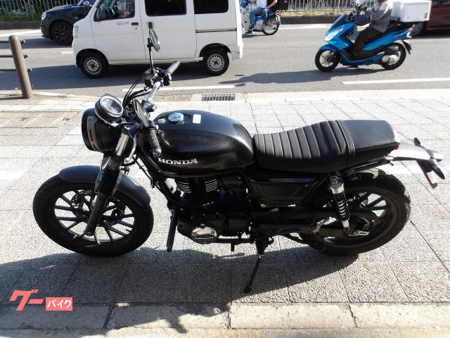 ホンダ GB350S 2021年モデル ABS ETC インジェクション 空冷単気筒エンジン 写真3