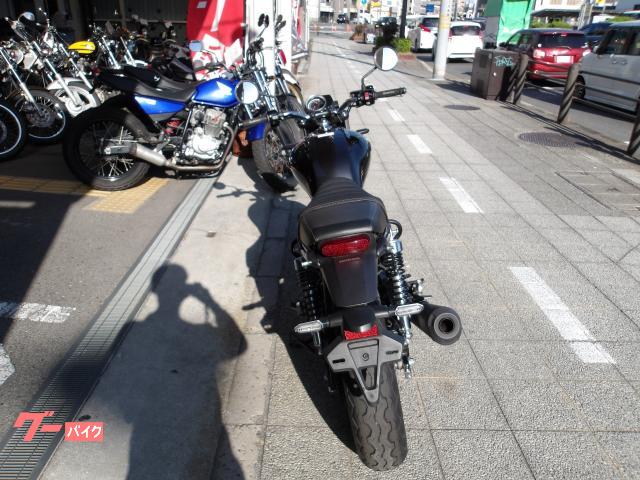 ホンダ GB350S 2021年モデル ABS ETC インジェクション 空冷単気筒エンジン 写真4