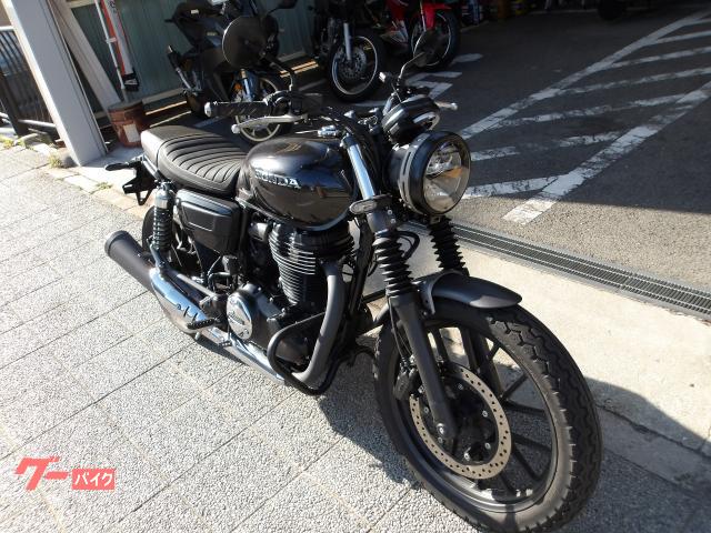 ホンダ GB350S 2021年モデル ABS ETC インジェクション 空冷単気筒エンジン 写真5