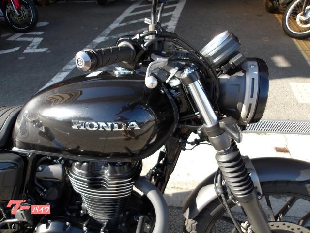 ホンダ GB350S 2021年モデル ABS ETC インジェクション 空冷単気筒エンジン 写真6