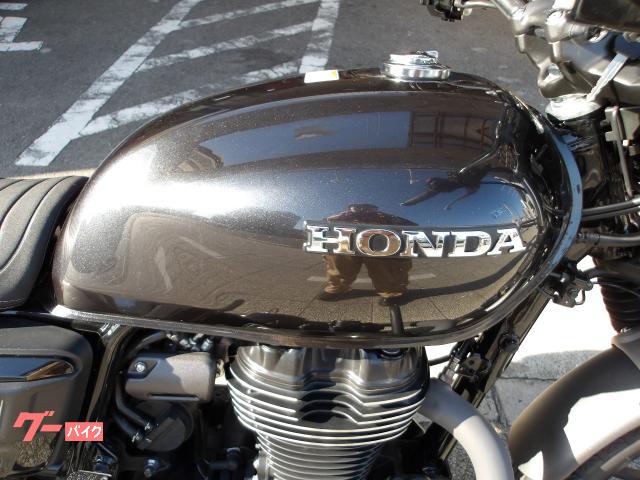 ホンダ GB350S 2021年モデル ABS ETC インジェクション 空冷単気筒エンジン 写真7
