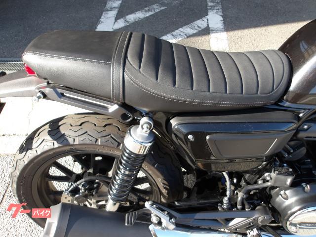 ホンダ GB350S 2021年モデル ABS ETC インジェクション 空冷単気筒エンジン 写真9