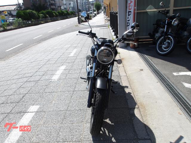ホンダ GB350 2023年モデル ABS インジェクション 空冷単気筒エンジン 写真2