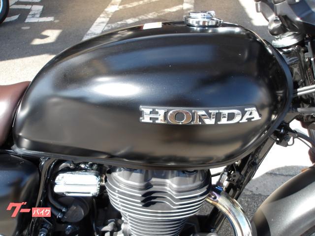 ホンダ GB350 2023年モデル ABS インジェクション 空冷単気筒エンジン 写真7