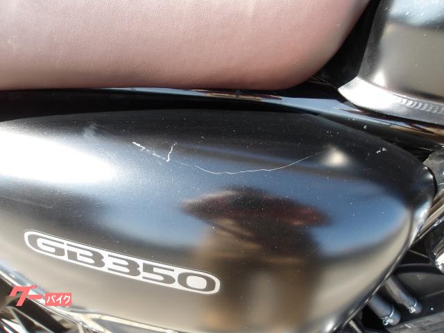 ホンダ GB350 2023年モデル ABS インジェクション 空冷単気筒エンジン 写真10