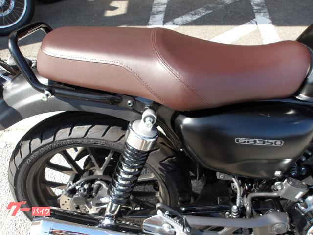 ホンダ ＧＢ３５０　２０２３年モデル　ＡＢＳ　インジェクション　空冷単気筒エンジン 写真11