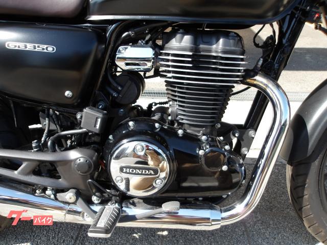 ホンダ ＧＢ３５０　２０２３年モデル　ＡＢＳ　インジェクション　空冷単気筒エンジン 写真15