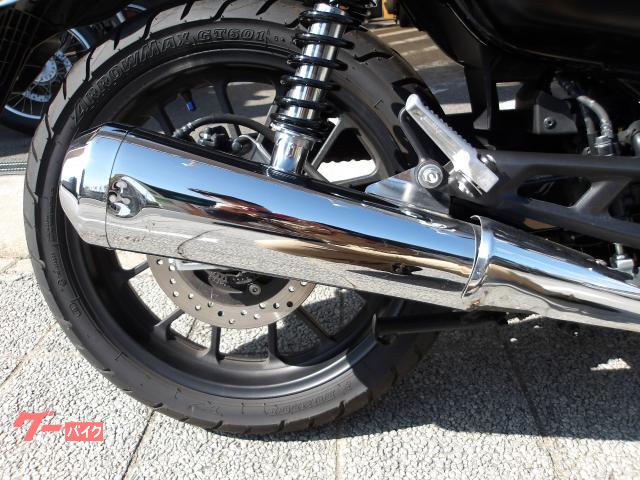 ホンダ ＧＢ３５０　２０２３年モデル　ＡＢＳ　インジェクション　空冷単気筒エンジン 写真17