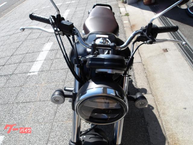 ホンダ ＧＢ３５０　２０２３年モデル　ＡＢＳ　インジェクション　空冷単気筒エンジン 写真22