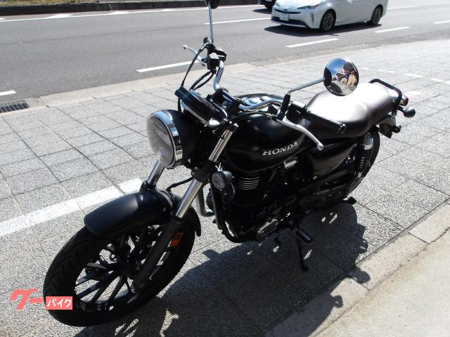ホンダ ＧＢ３５０　２０２３年モデル　ＡＢＳ　インジェクション　空冷単気筒エンジン 写真30
