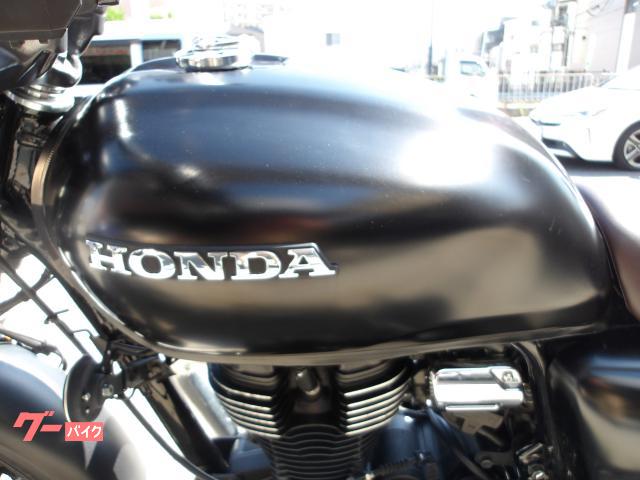 ホンダ ＧＢ３５０　２０２３年モデル　ＡＢＳ　インジェクション　空冷単気筒エンジン 写真32