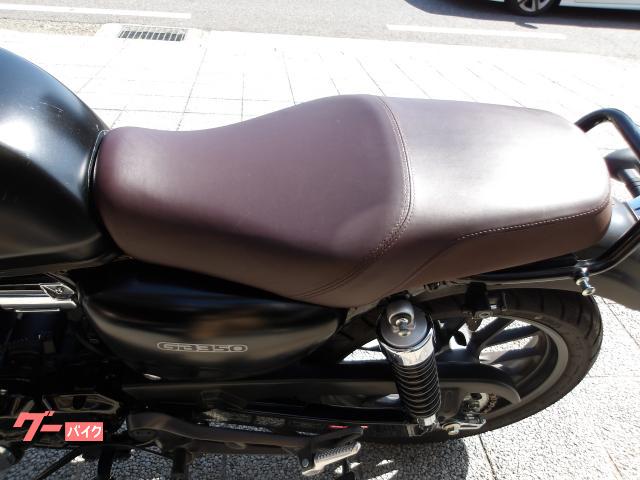 ホンダ ＧＢ３５０　２０２３年モデル　ＡＢＳ　インジェクション　空冷単気筒エンジン 写真35
