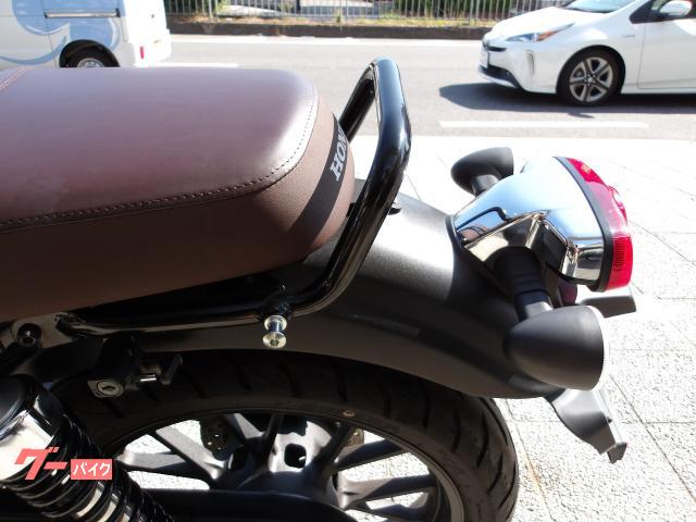 ホンダ ＧＢ３５０　２０２３年モデル　ＡＢＳ　インジェクション　空冷単気筒エンジン 写真36