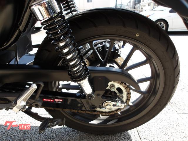 ホンダ ＧＢ３５０　２０２３年モデル　ＡＢＳ　インジェクション　空冷単気筒エンジン 写真40