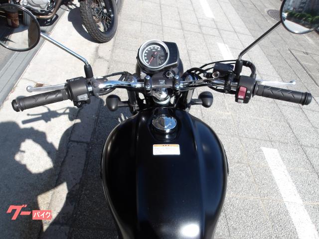 ホンダ ＧＢ３５０　２０２３年モデル　ＡＢＳ　インジェクション　空冷単気筒エンジン 写真42