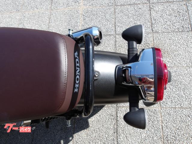 ホンダ ＧＢ３５０　２０２３年モデル　ＡＢＳ　インジェクション　空冷単気筒エンジン 写真52