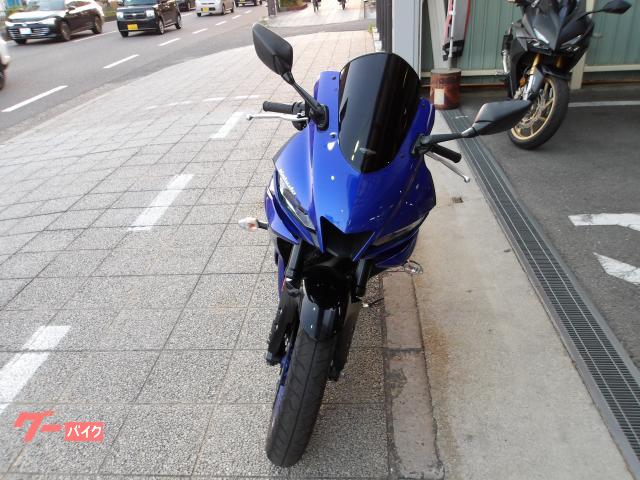 ヤマハ YZF−R25 2020年モデル ABS インジェクション 水冷2気筒エンジン搭載 写真2