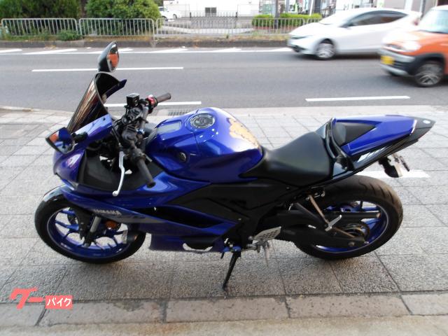 ヤマハ YZF−R25 2020年モデル ABS インジェクション 水冷2気筒エンジン搭載 写真3