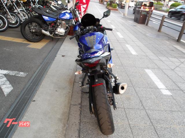 ヤマハ YZF−R25 2020年モデル ABS インジェクション 水冷2気筒エンジン搭載 写真4