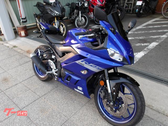 ヤマハ YZF−R25 2020年モデル ABS インジェクション 水冷2気筒エンジン搭載 写真5