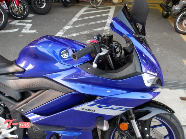 ヤマハ YZF−R25 2020年モデル ABS インジェクション 水冷2気筒エンジン搭載 写真6