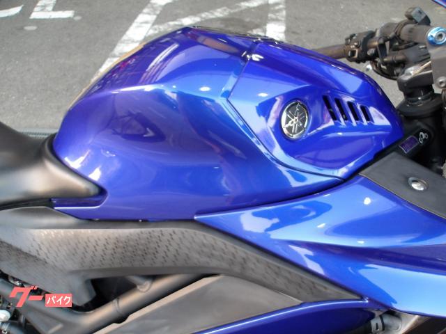 ヤマハ YZF−R25 2020年モデル ABS インジェクション 水冷2気筒エンジン搭載 写真7