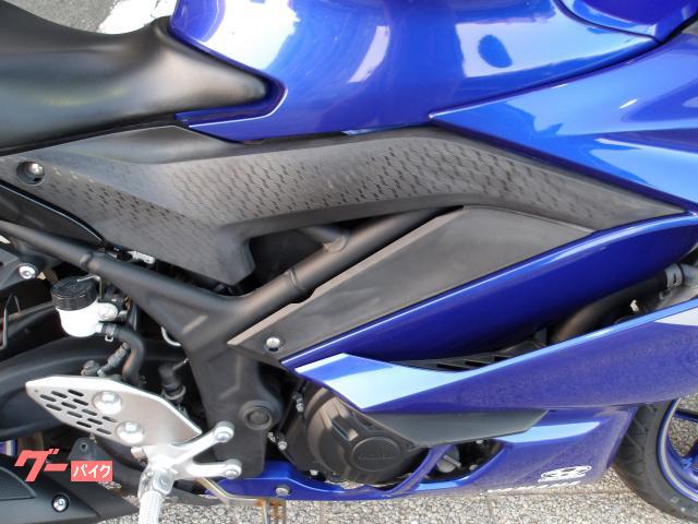 ヤマハ YZF−R25 2020年モデル ABS インジェクション 水冷2気筒エンジン搭載 写真8