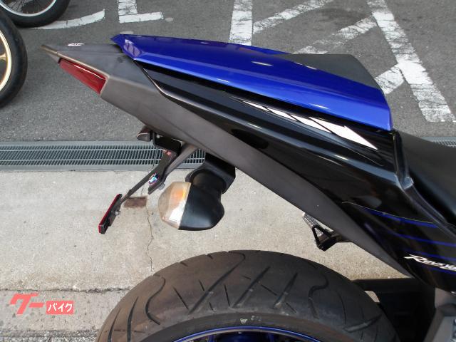 ヤマハ YZF−R25 2020年モデル ABS インジェクション 水冷2気筒エンジン搭載 写真10