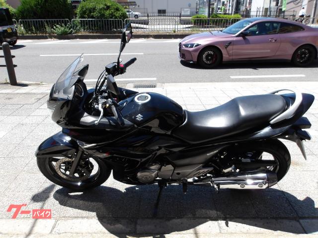 スズキ GSR250F 2015年モデル ETC 純正スペアキー インジェクション 水冷2気筒エンジン搭載 写真3