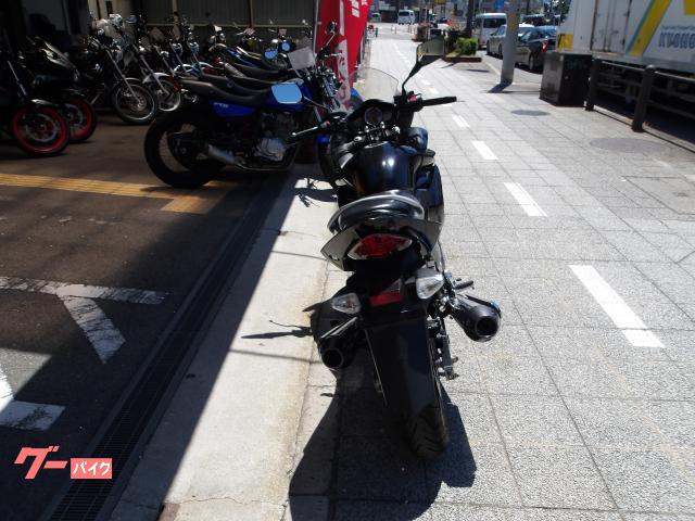 スズキ GSR250F 2015年モデル ETC 純正スペアキー インジェクション 水冷2気筒エンジン搭載 写真4