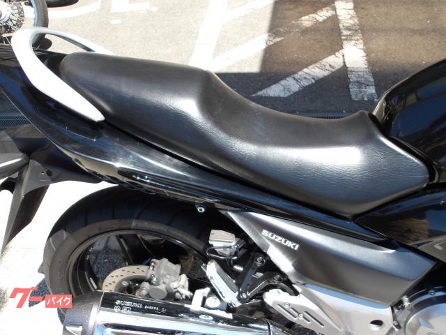 スズキ GSR250F 2015年モデル ETC 純正スペアキー インジェクション 水冷2気筒エンジン搭載 写真8