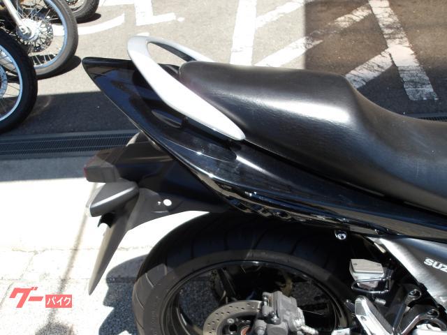 スズキ GSR250F 2015年モデル ETC 純正スペアキー インジェクション 水冷2気筒エンジン搭載 写真9