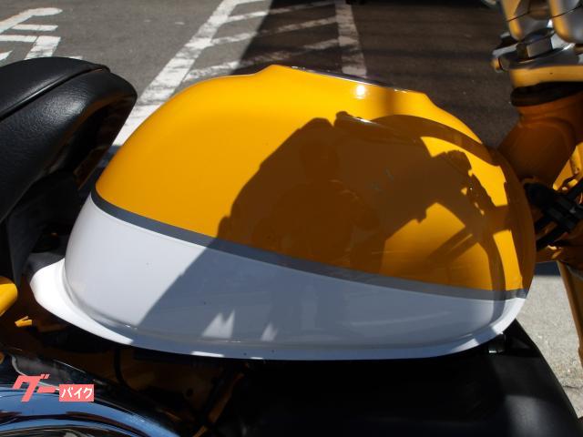 ホンダ モンキー125 2019年モデル インジェクション 空冷単気筒エンジン 写真7