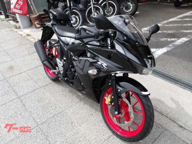 スズキ GSX−R125 ワンオーナー車 2020年モデル 水冷単気筒エンジン 写真5