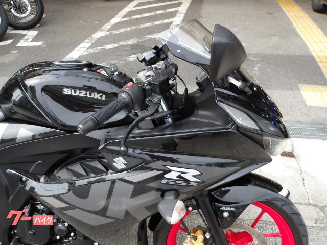 スズキ GSX−R125 ワンオーナー車 2020年モデル 水冷単気筒エンジン 写真6