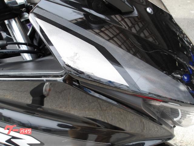 スズキ GSX−R125 ワンオーナー車 2020年モデル 水冷単気筒エンジン 写真7