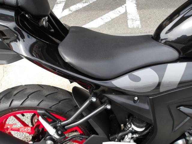 スズキ GSX−R125 ワンオーナー車 2020年モデル 水冷単気筒エンジン 写真10