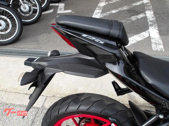 スズキ GSX−R125 ワンオーナー車 2020年モデル 水冷単気筒エンジン 写真11