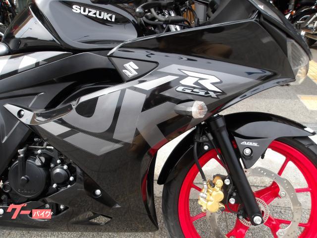 スズキ GSX−R125 ワンオーナー車 2020年モデル 水冷単気筒エンジン 写真14