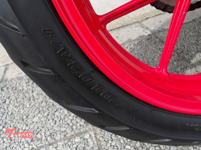 スズキ GSX−R125 ワンオーナー車 2020年モデル 水冷単気筒エンジン 写真24